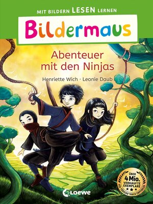 cover image of Abenteuer mit den Ninjas